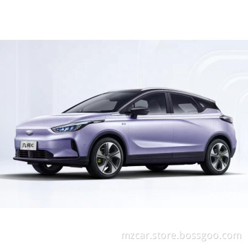 Geometry C Ev Pro  Long Rang 400km New Energy Automotive  China Electric Cars Geely Geometry C Ev Suv Vehicle